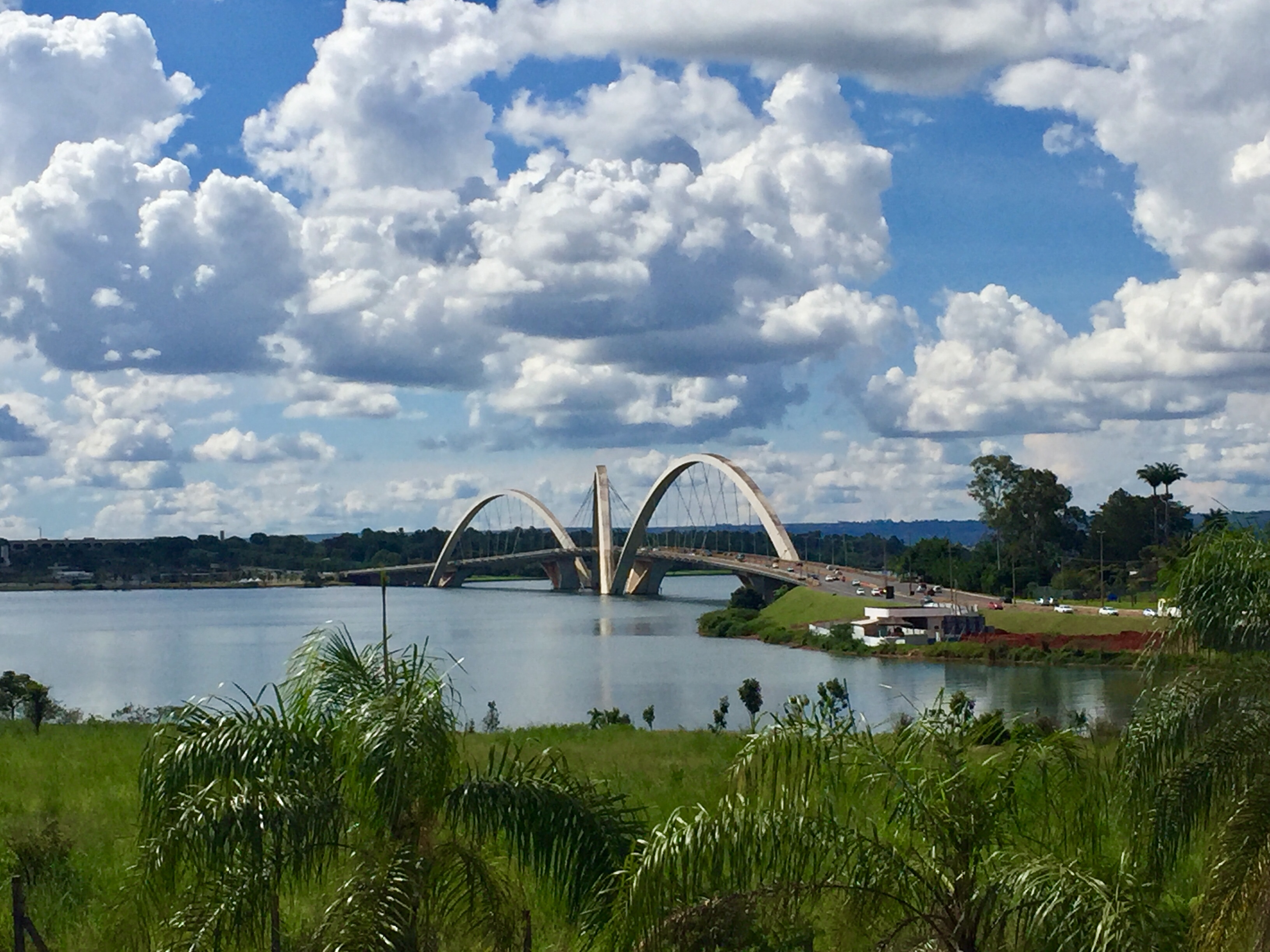 View of Brazil