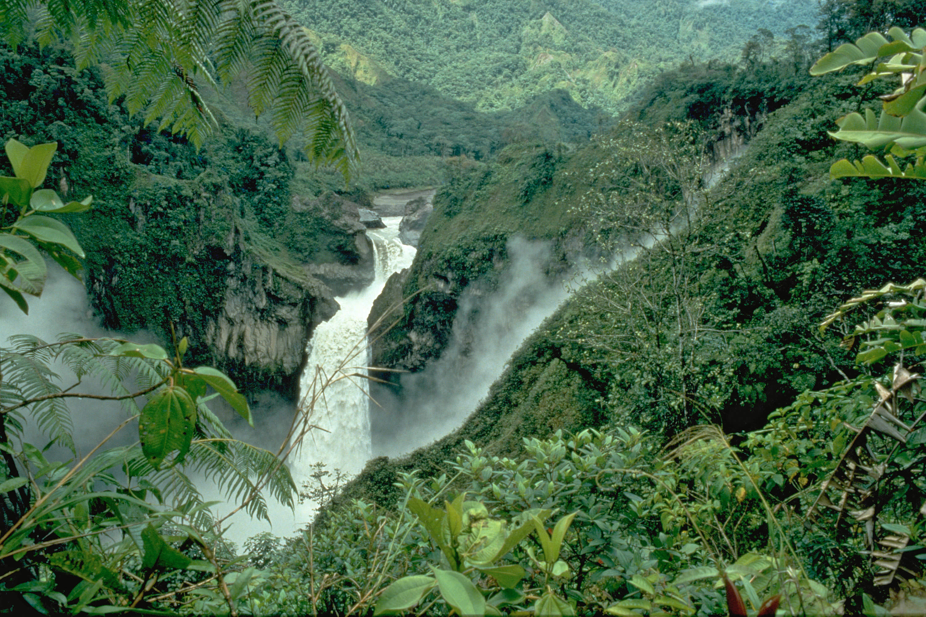 fondos de agua