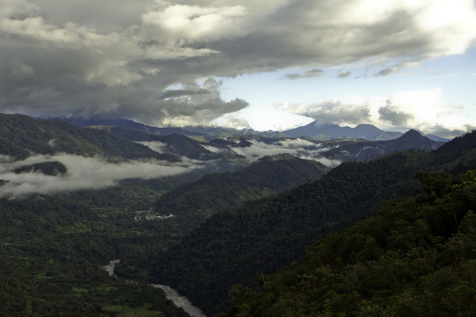 Water fund in Ecuador 