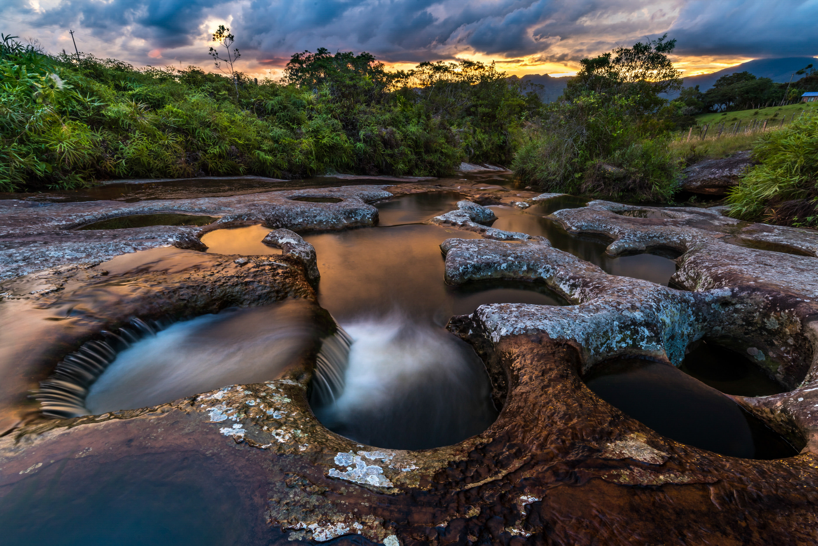 paisajes