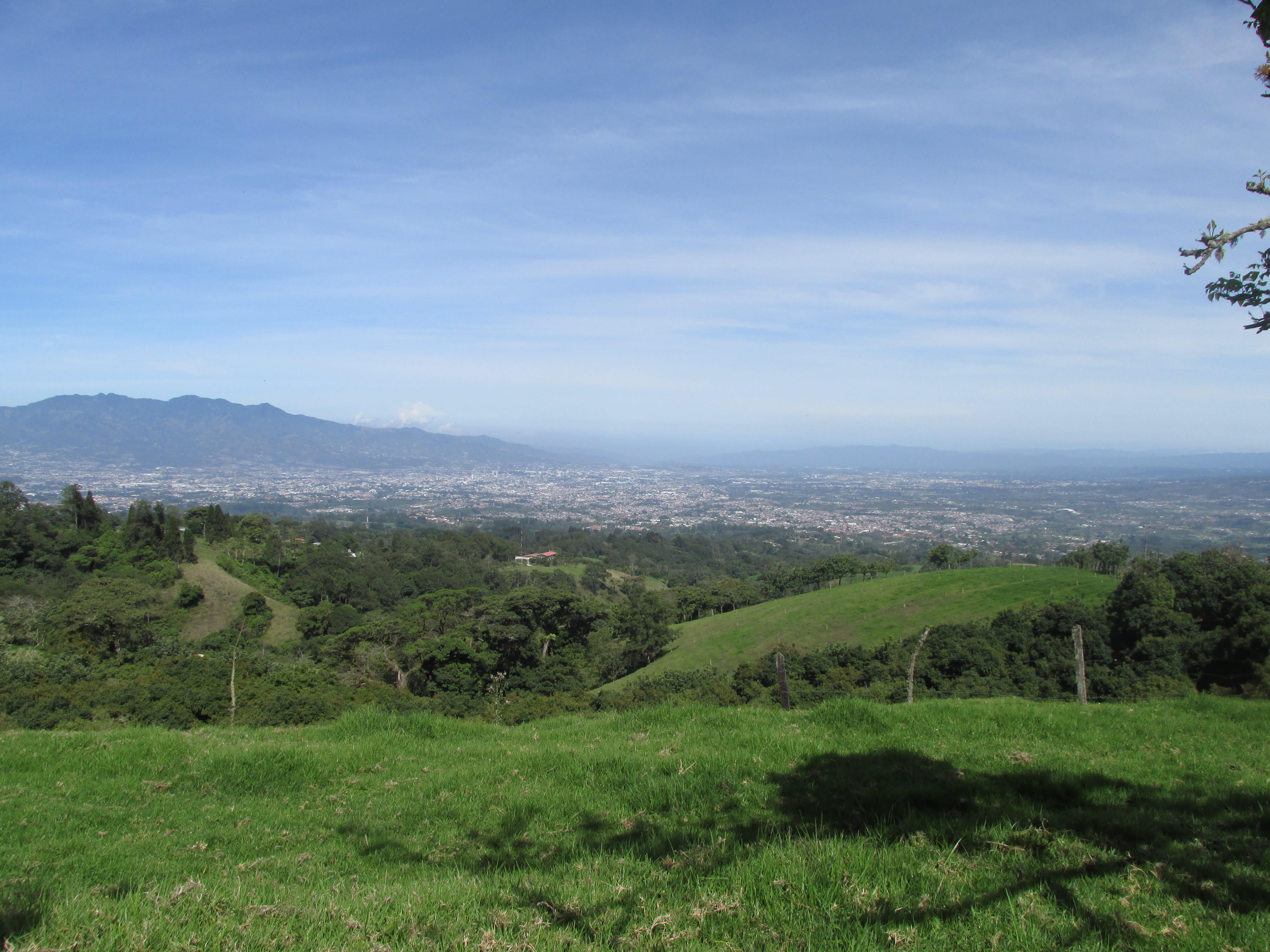 Vista de San José, Costa Rica