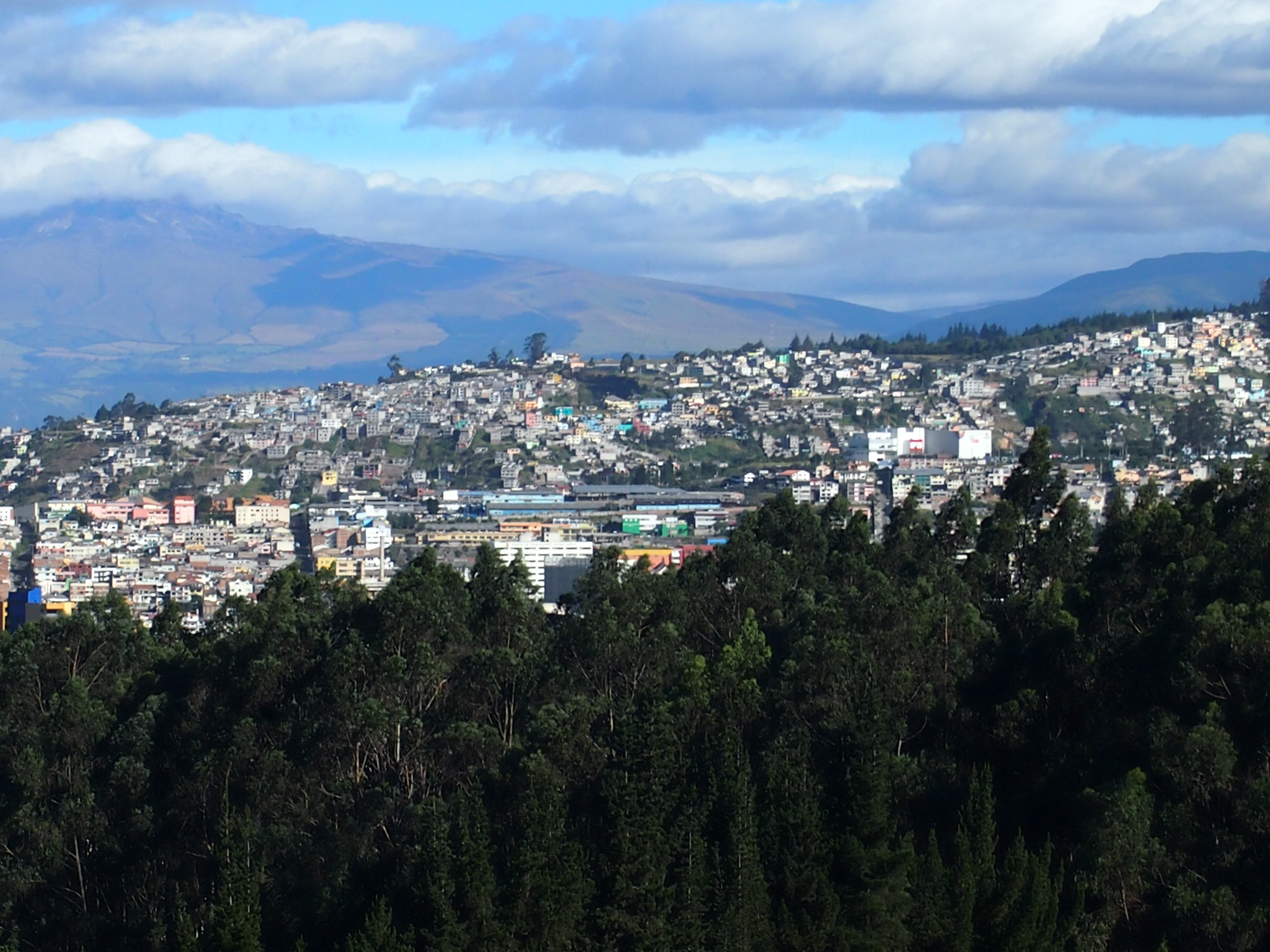 Quito, Ecuador